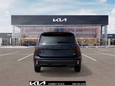 2025 Kia Telluride SX-Prestige X-Line