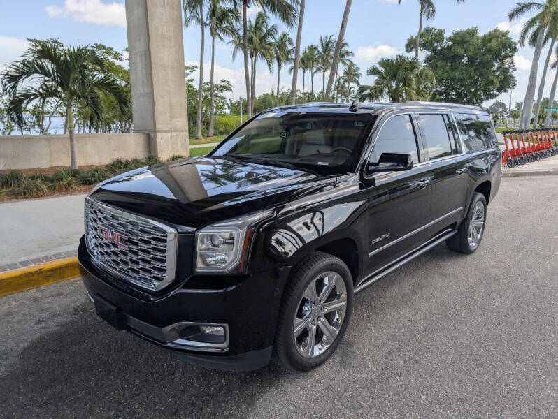 2018 GMC Yukon XL Denali
