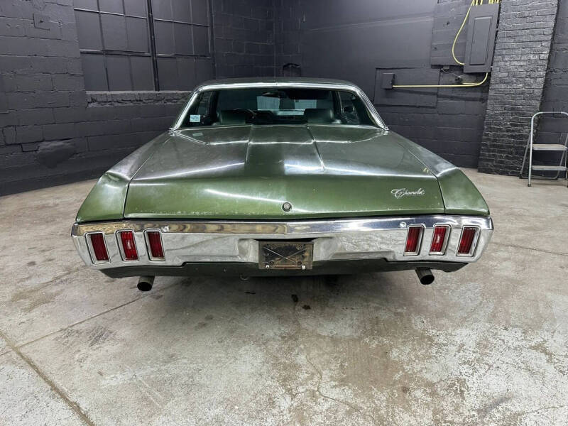 1970 Chevrolet Impala