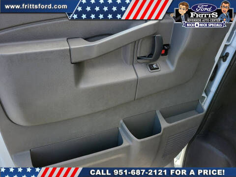 2017 GMC Savana LT 3500