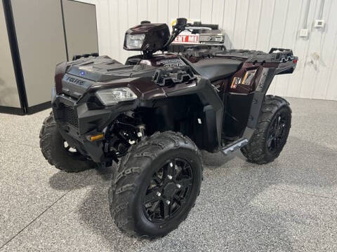 2024 Polaris Sportsman 850