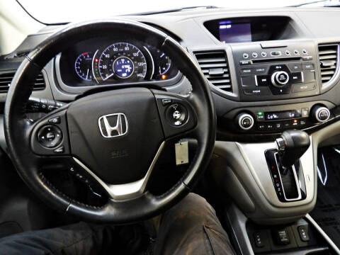 2012 Honda CR-V EX-L
