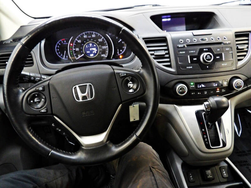 2012 Honda CR-V EX-L