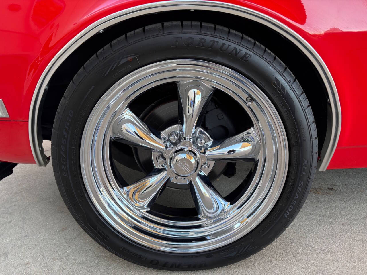 1968 Chevrolet Camaro 28
