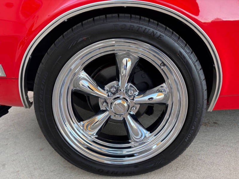 1968 Chevrolet Camaro