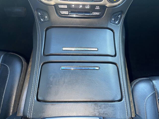 2018 GMC Yukon XL Denali