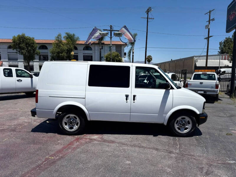 2005 Chevrolet Astro