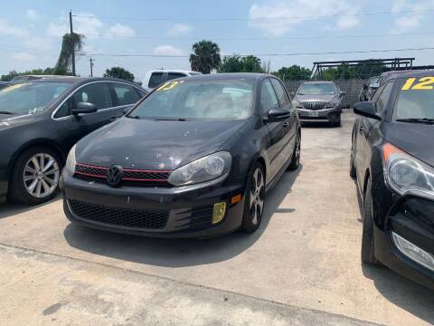 2013 Volkswagen GTI for sale at Brownsville Motor Company in Brownsville TX