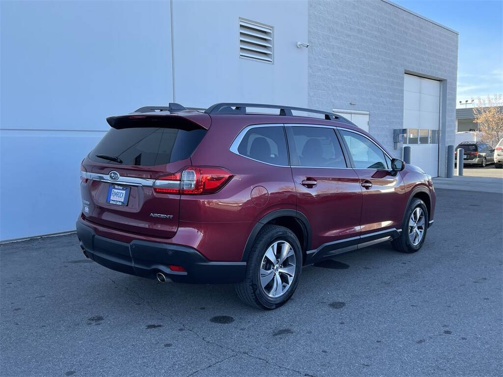 2019 Subaru Ascent for sale at Rimrock Used Auto in Billings, MT