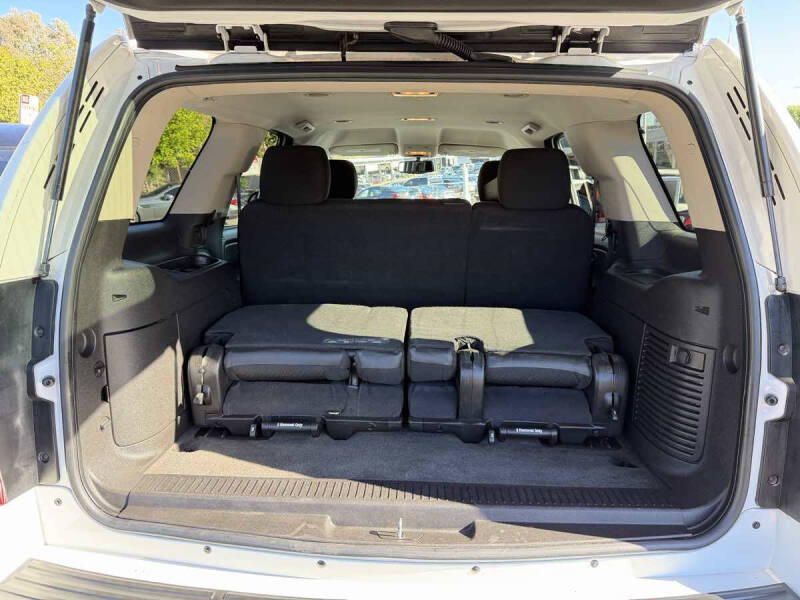 2011 Chevrolet Tahoe LS