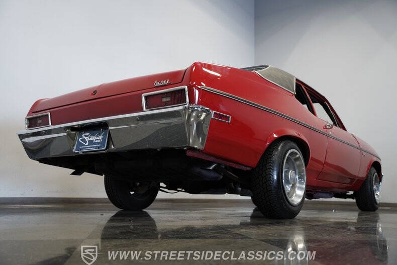 1971 Chevrolet Nova