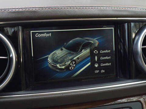 2018 Mercedes-Benz SL-Class SL 450