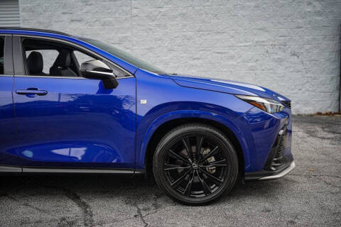 2024 Lexus NX 350 F SPORT Handling