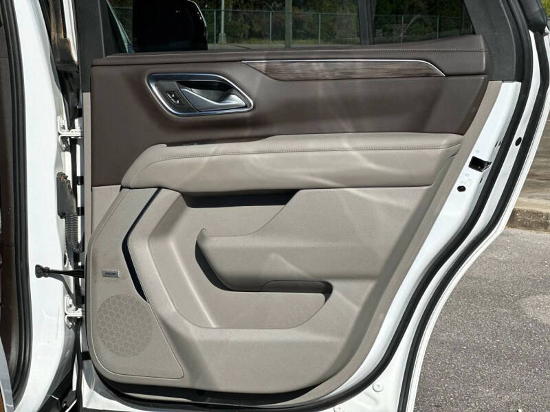 2022 Chevrolet Tahoe LT