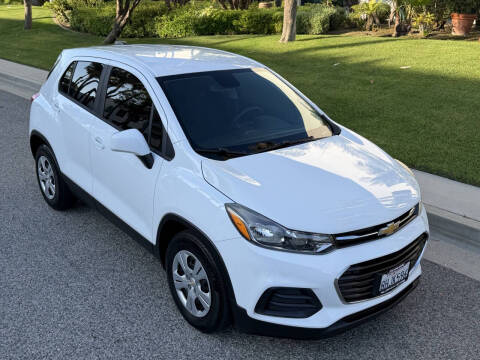 2018 Chevrolet Trax LS
