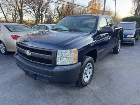 2008 Chevrolet Silverado 1500 Work Truck