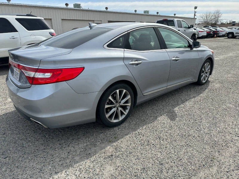 2015 Hyundai Azera
