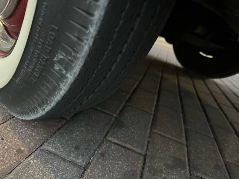 1963 Volvo PV544 Sport