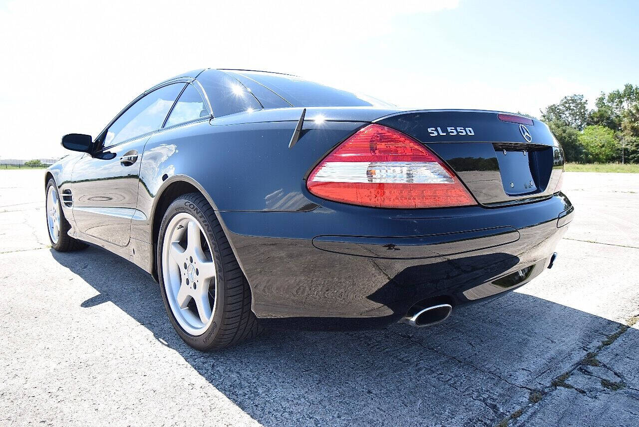2008 Mercedes-Benz SL-Class 36