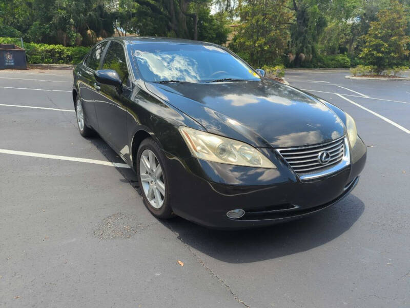 2008 Lexus ES 350