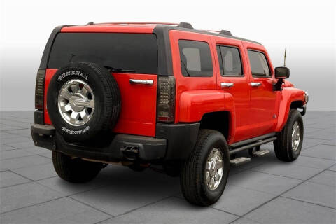 2008 HUMMER H3
