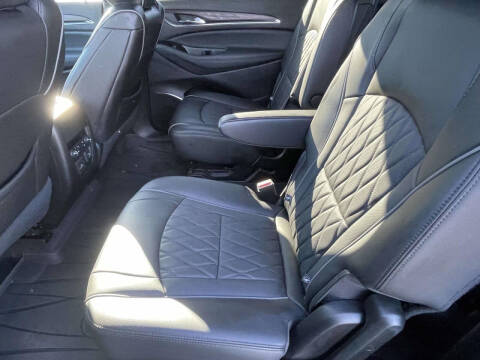 2022 Buick Enclave Avenir