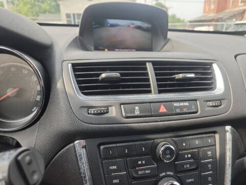 2014 Buick Encore Leather