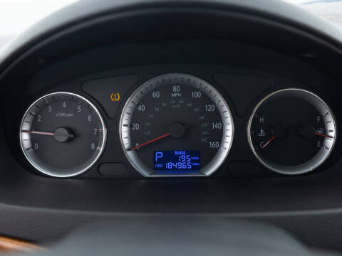 2010 Hyundai Sonata Limited