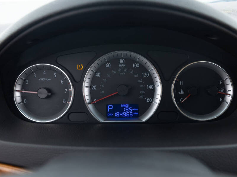 2010 Hyundai Sonata Limited