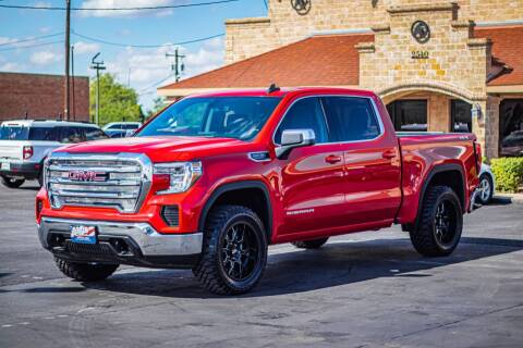 2019 GMC Sierra 1500 for sale at Jerrys Auto Sales in San Benito TX