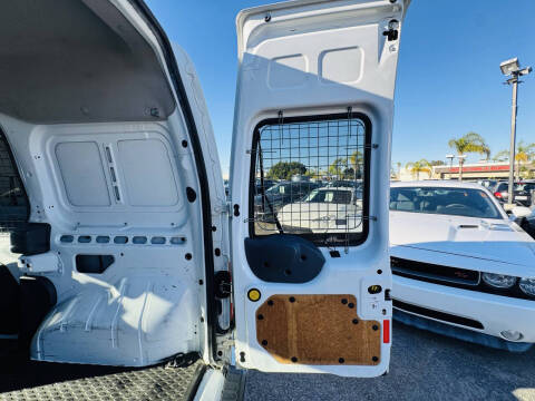 2010 Ford Transit Connect XLT