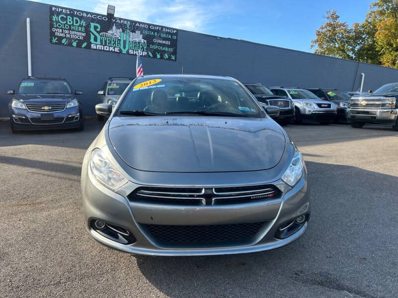 2013 Dodge Dart Limited's photo