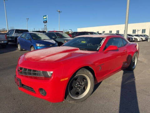2012 Chevrolet Camaro LS