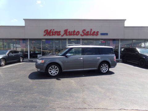 2010 Ford Flex Limited