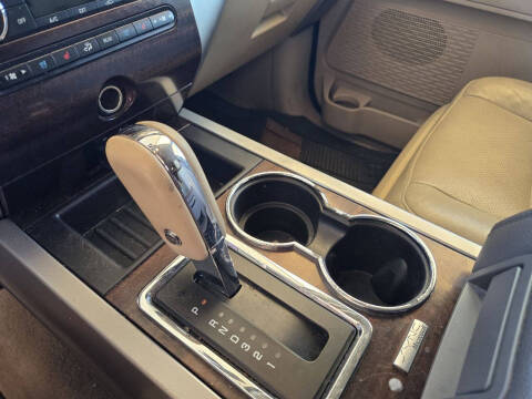 2014 Ford Expedition EL King Ranch