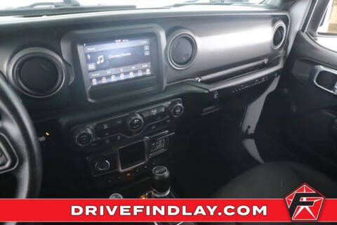 2022 Jeep Wrangler Willys