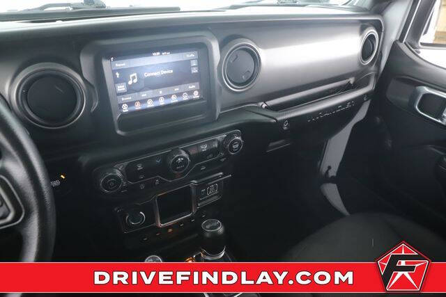 2022 Jeep Wrangler Willys