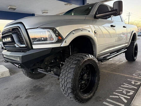 2017 RAM 2500 Tradesman