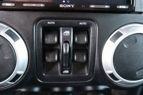 2013 Jeep Wrangler Unlimited Rubicon