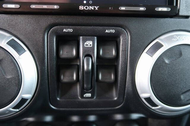 2013 Jeep Wrangler Unlimited Rubicon