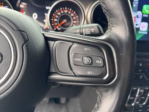 2021 Jeep Gladiator Willys