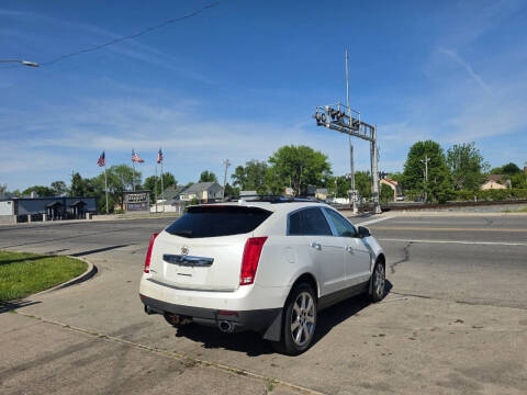 2011 Cadillac SRX Performance Collection