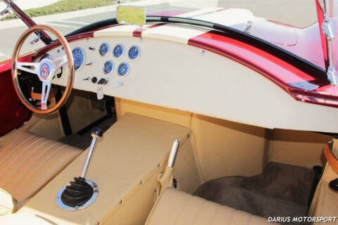 1965 Ford Cobra Replica
