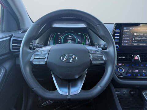 2020 Hyundai Ioniq Hybrid SEL