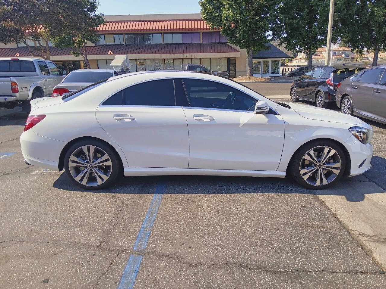 2019 Mercedes-Benz CLA for sale at Ournextcar Inc in Downey, CA