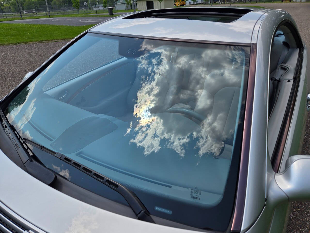 2005 Mercedes-Benz CLK 100