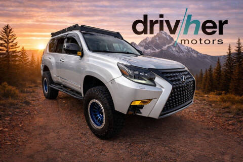 2016 Lexus GX 460