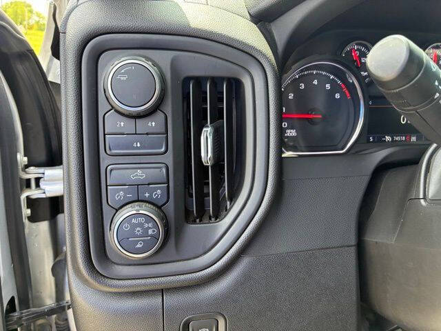 2023 Chevrolet Silverado 2500HD