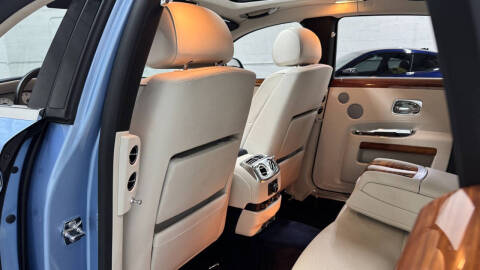 2013 Rolls-Royce Ghost
