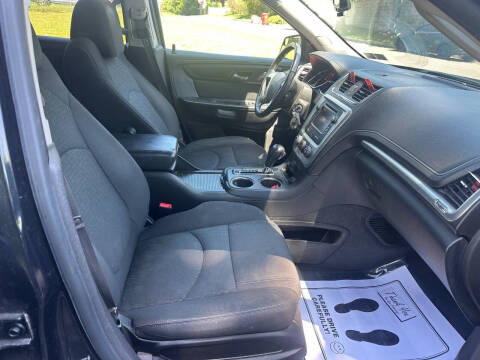 2013 GMC Acadia SLE-1